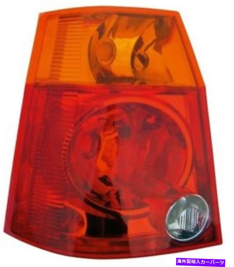 USテールライト テールライトアッシードーマン1611618 Tail Light Assy Dorman 1611618【並行輸入品】