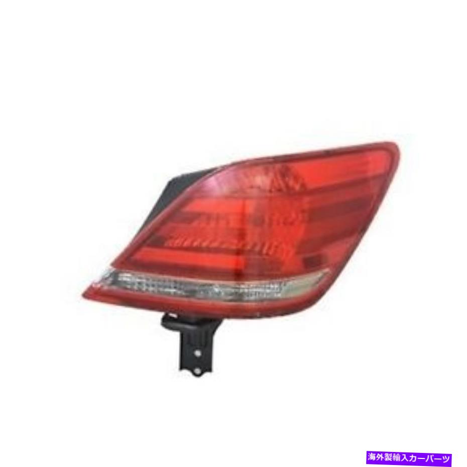 【楽天市場】USテールライト 20082009トヨタアバロンのための右側の交換の外側テールライトアセンブリ Right Side