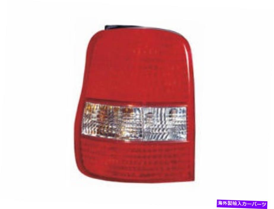 USテールライト 左 - 運転者側テールライトアセンブリはKia Sedona 2003-2005 55BTYFにフィット Left - Driver Side Tail Light Assembly fits Kia Sedona 2003-2005 55BTYF【並行輸入品】