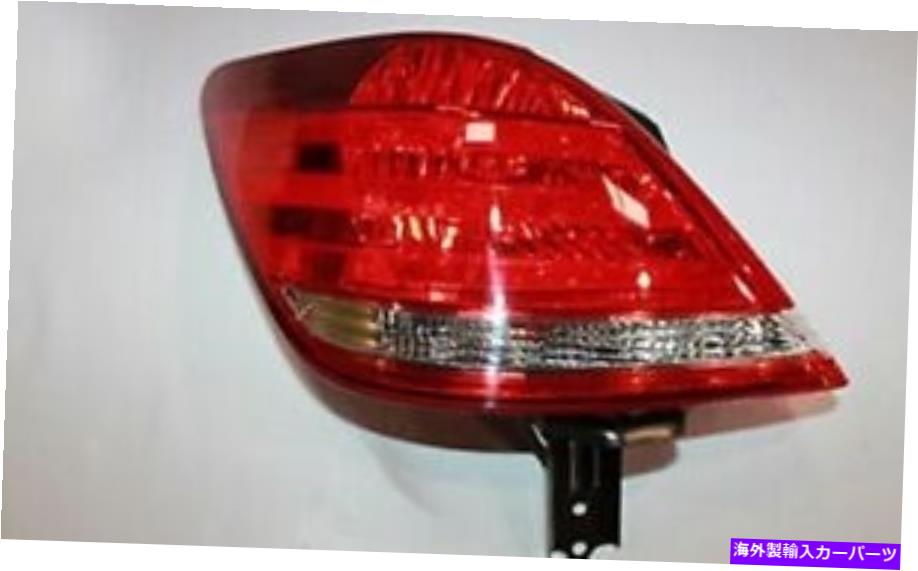 USテールライト 2005-2010トヨタアバロン運転側の外側のテールライト For 2005-2010 Toyota Avalon Driver Side Outer Tail Light Taillight Lamp【並行輸入品】