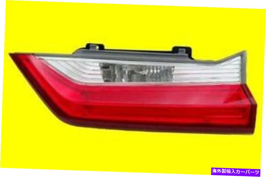 USテールライト ホンダCR-V 2017-2019のための右側のテールライト| 34150TLAA01 HO2803116 Right INNER TAIL LIGHT for HONDA CR-V 2017-2019 | 34150TLAA01 HO2803116【並行輸入品】