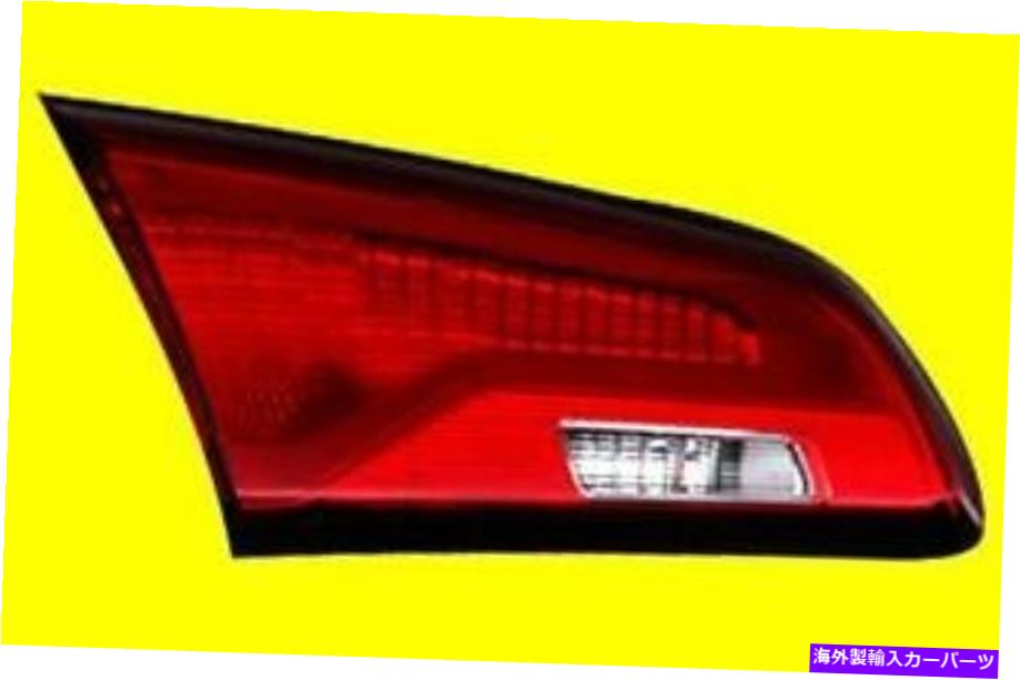 USテールライト Kia Forte（Coupe）2014-2016のための左インナーテールライト| 92403A7200 KI2802126. Left INNER TAIL LIGHT for KIA FORTE (COUPE) 2014-2016 | 92403A7200 KI2802126【並行輸入品】