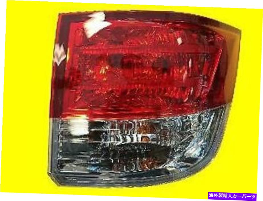 USテールライト ホンダオデッセイ2014-2017のための右テールライト.. 33500TK8A11 HO2805104 Right TAIL LIGHT for HONDA ODYSSEY 2014-2017 | 33500TK8A11 HO2805104【並行輸入品】
