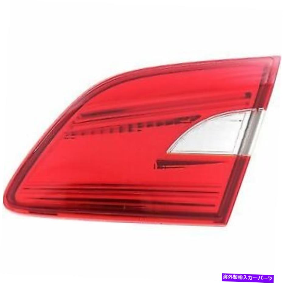 USテールライト 2016-2018日産SentraのためのCPP右テールライトNI2803111 CPP Right Tail Light NI2803111 for 2016-2018 Nissan Sentra【並行輸入品】