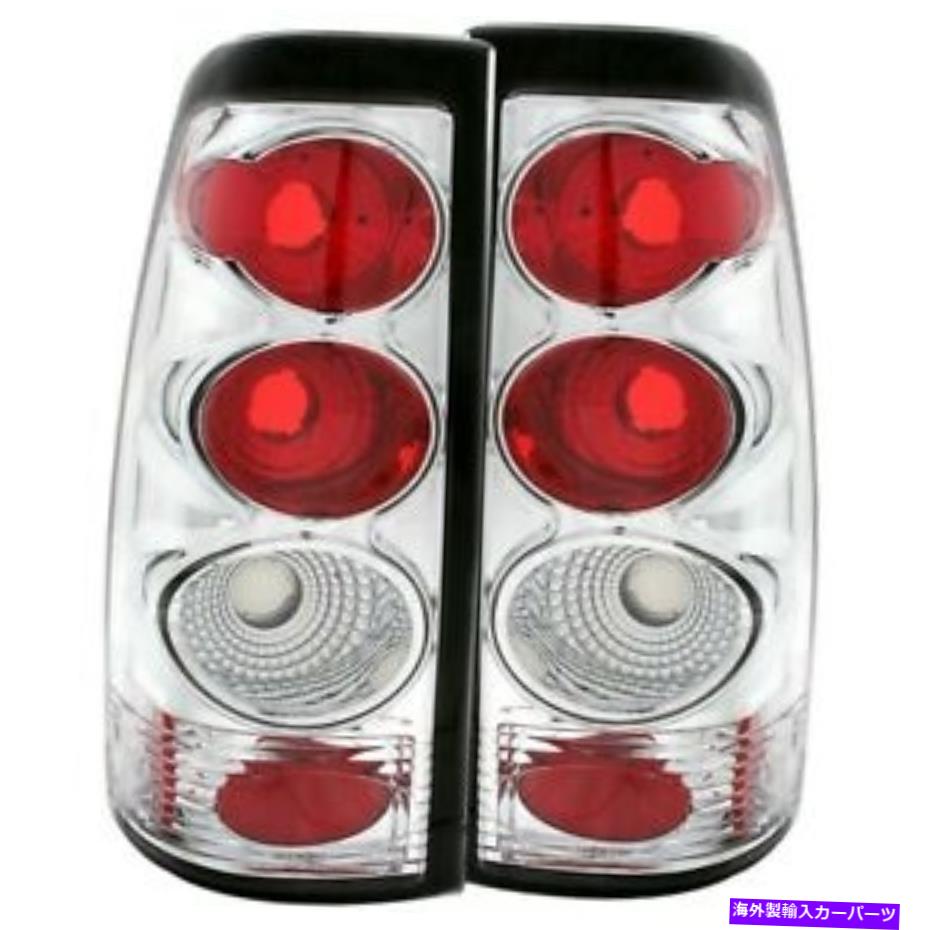 USテールライト テールライトアナゾ211023 Tail Light Anzo 211023【並行輸入品】