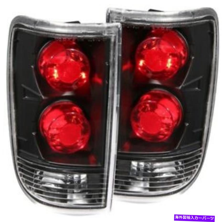 USテールライト テールライトアナゾ221173 Tail Light Anzo 221173【並行輸入品】