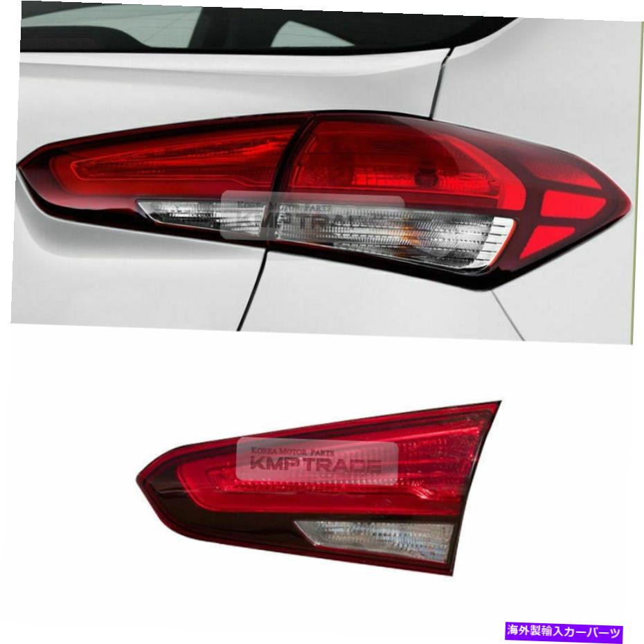 USテールライト Kia 17-18 Cerato Forte K3セダンのRHアセンブリの中のOEMリアテールライトランプ OEM Rear Tail Light Lamp Inside RH Assembly For KIA 17-18 Cerato Forte K3 Sedan【並行輸入品】