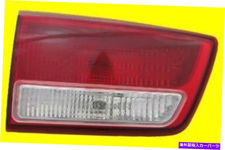 USテールライト Kia Sedona 2015-2015 |の左インナーテールライト| .. 92405A9000 KI2802107 Left INNER TAIL LIGHT for KIA SEDONA 2015-2015 | 92405A9000 KI2802107【並行輸入品】