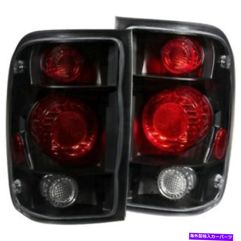 USテールライト テールライトアナゾ211178 Tail Light Anzo 211178【並行輸入品】
