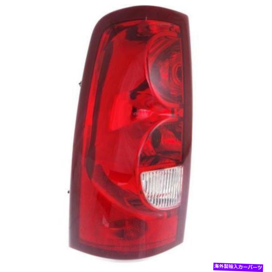USテールライト シボレーSilverado 1500 2003-2003のための新しいテールライト New Tail Light for Chevrolet Silverado 1500 2003-2003【並行輸入品】
