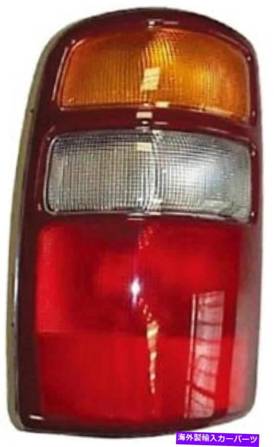 USテールライト テールライトアセンブリドーマン1610123 Tail Light Assembly Dorman 1610123【並行輸入品】