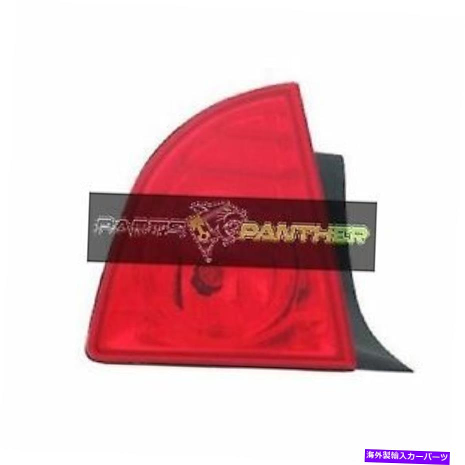 USテールライト 2008年 - 2012ドライバーサイドシボレーマリブリアテールライトアセンブリ for 2008 - 2012 driver side Chevrolet Malibu Rear Tail Light Assembly【並行輸入品】