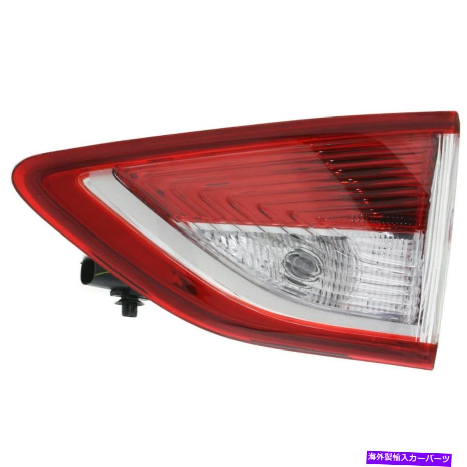 USテールライト CJ5Z13404AニューテールライトTaillight Taillamp Brakelight Lamp旅客RH RH CJ5Z13404A New Tail Light Taillight Taillamp Brakelight Lamp Passenger Right RH【並行輸入品】