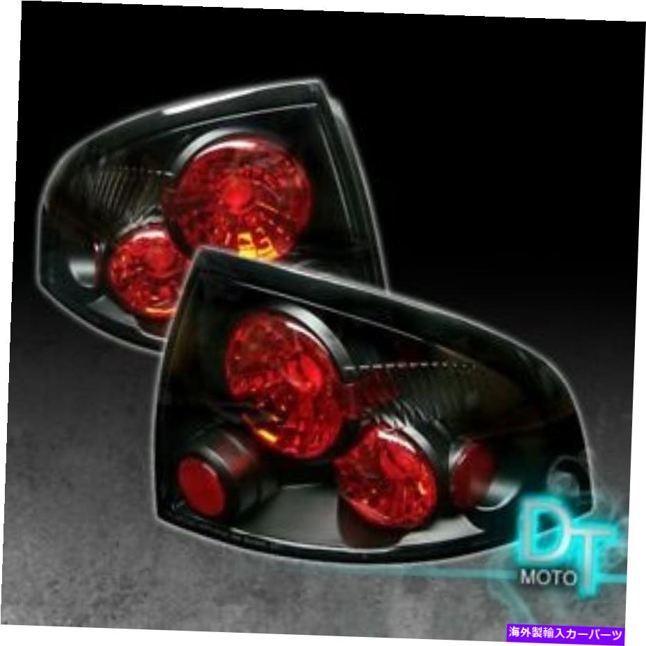 USテールライト ブラックフィット00-03 SENTRA B15 SR20DEテールブレーキライトランプLAVER + right 2000-2003 Black Fit 00-03 Sentra B15 Sr20De Tail Brake Lights Lamps Left+Right 2000-2003【並行輸入品】 35,688円