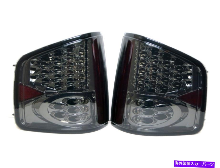 USテールライト 94-04~S10~S10~SONOA ~RED?尾~Light~Lamp~Lump~Chrome~ Smoke~ 94-04~S10~Sonoma~Hombre~LED~Tail~Light~Lamp~Chrome~Smoke~【並行輸入品】 35,688円