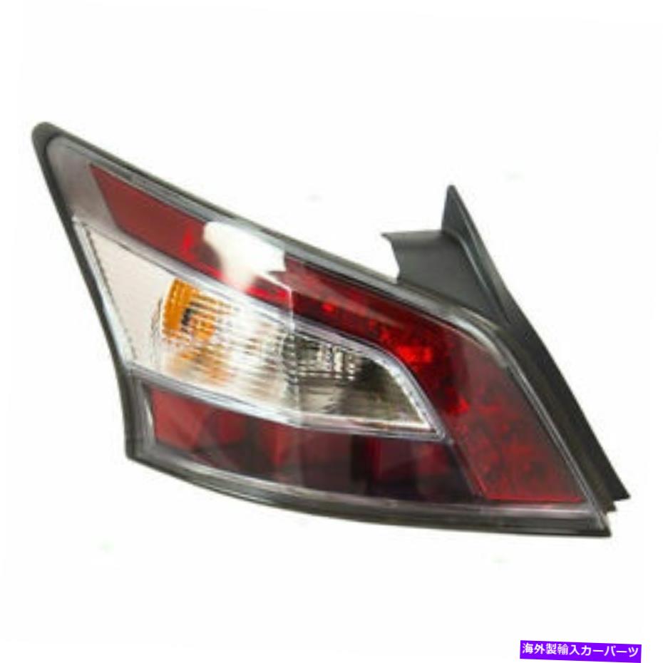 USテールライト NS Maxima 2012 2013 2014テールランプ左ドライバー26555-9DA0B FOR NS MAXIMA 2012 2013 2014 TAIL LAMP LEFT DRIVER 26555-9DA0B【並行輸入品】 35,688円