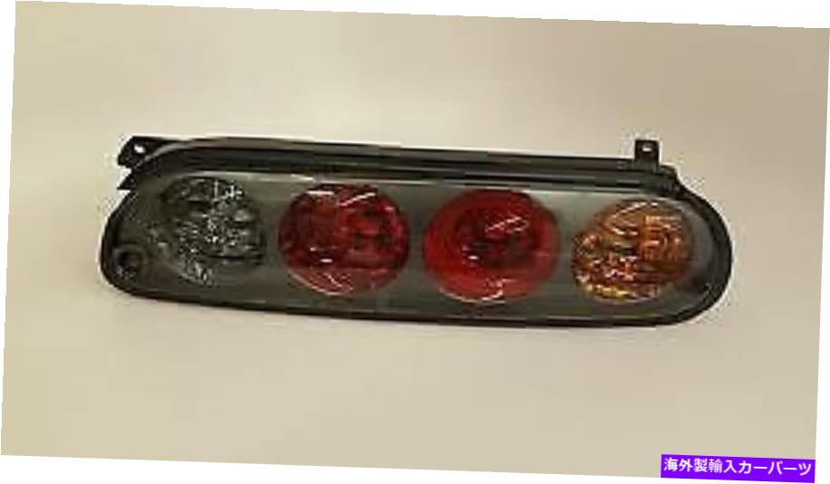 USテールライト 本物のトヨタ96-98 Supra OEM（RH）旅客サイドテールライトランプ81551-14700 Genuine Toyota 96-98 Supra OEM (RH) Passenger Side Tail Light Lamp 81551-14700【並行輸入品】