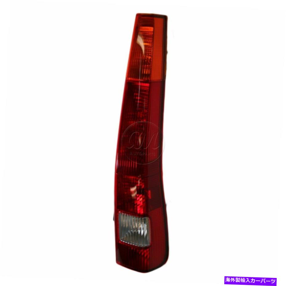 USテールライト 後部ブレーキライトテールライトランプ右側RH 02-04 CR-V日本モデル Rear Brake Light Taillight Lamp Right Side RH for 02-04 CR-V Japan Model【並行輸入品】