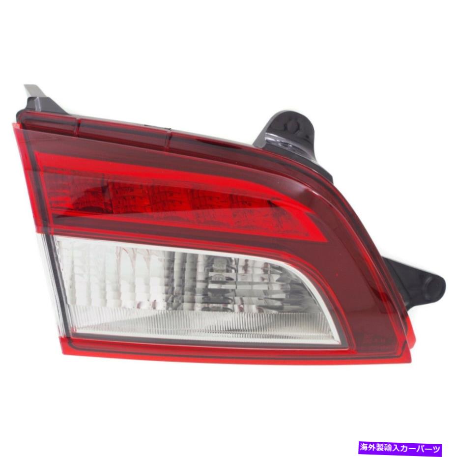 USテールライト 84912AL08A-PFMニューテールライトTaillight Taillamp Brakelight Lamp Driver LH LH 84912AL08A-PFM New Tail Light Taillight Taillamp Brakelight Lamp Driver Left LH【並行輸入品】