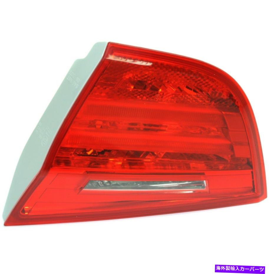 USテールライト 63217289428-PFMの新しいテールライトTaillight Taillamp Brakelightランプ323 328 RH 63217289428-PFM New Tail Light Taillight Taillamp Brakelight Lamp for 323 328 RH【並行輸入品】