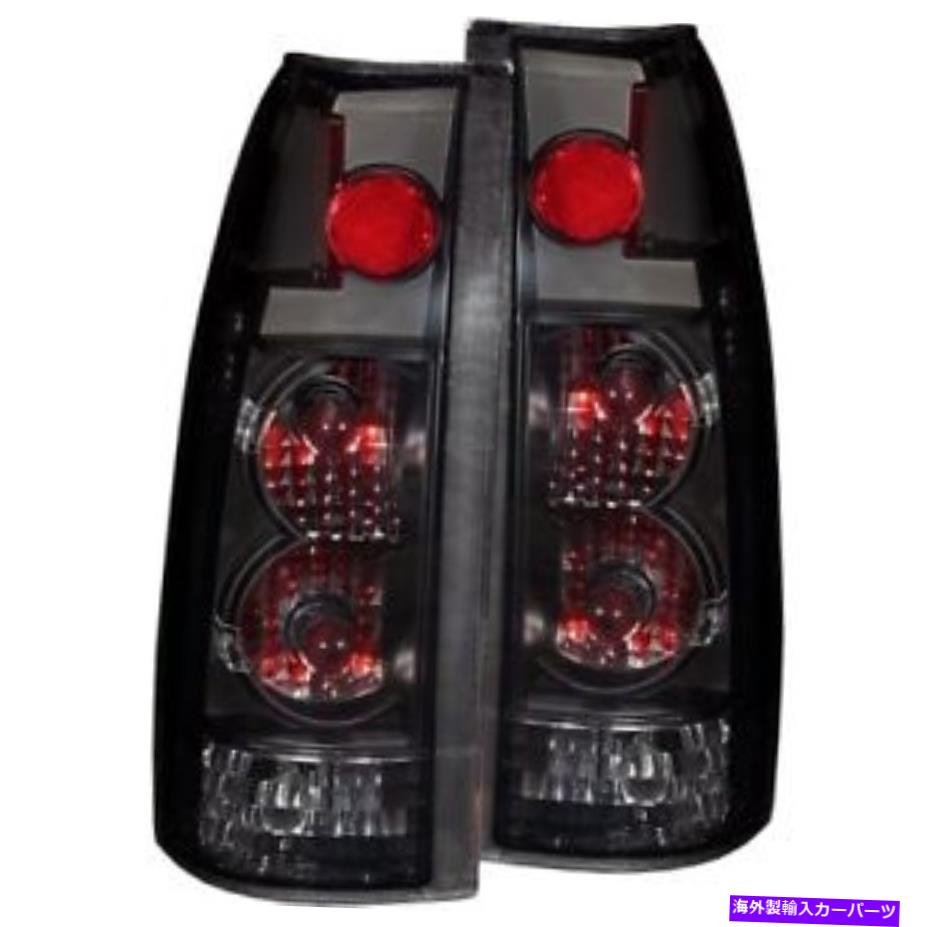 USテールライト Anzo 211156テールライトアセンブリの暗い煙レンズG2は99-00エスカレードNEW Anzo 211156 Tail Light Assembly Dark Smoke Lens G2 For 99-00 Escalade NEW【並行輸入品】