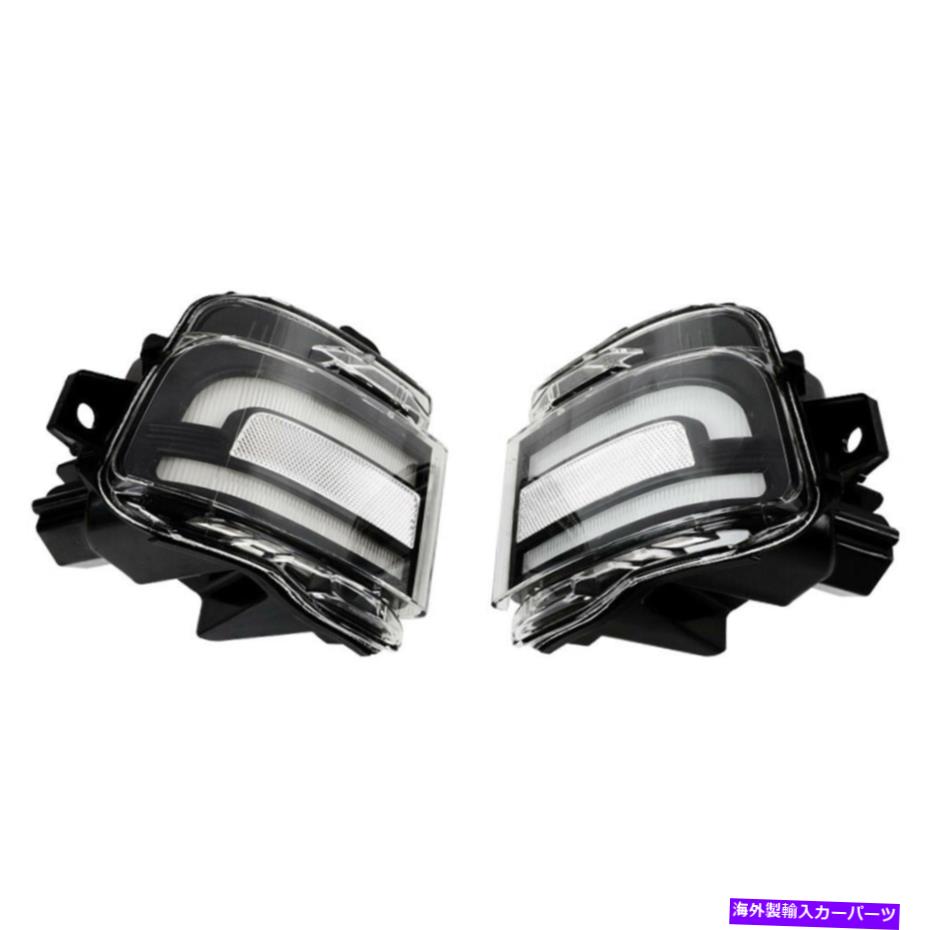 USテールライト LEDのスモークリアフォグテールライトバンパーリフレクターライトトヨタランドクルーザー LED Smoke Rear Fog Tail lights Bumper Reflector Lights For Toyota LAND CRUISER【並行輸入品】