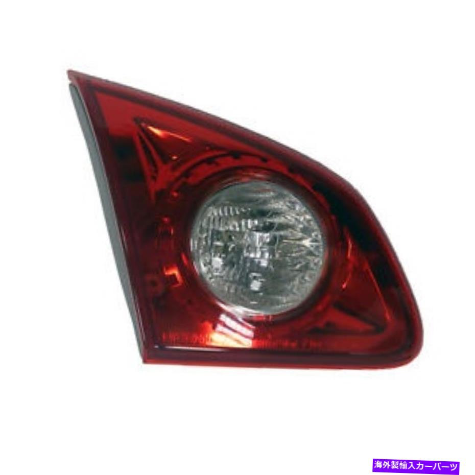USテールライト NI2802108OE新しい運転手側はライトアセンブリをバックアップします NI2802108OE New Driver Side Back Up Light Assembly【並行輸入品】