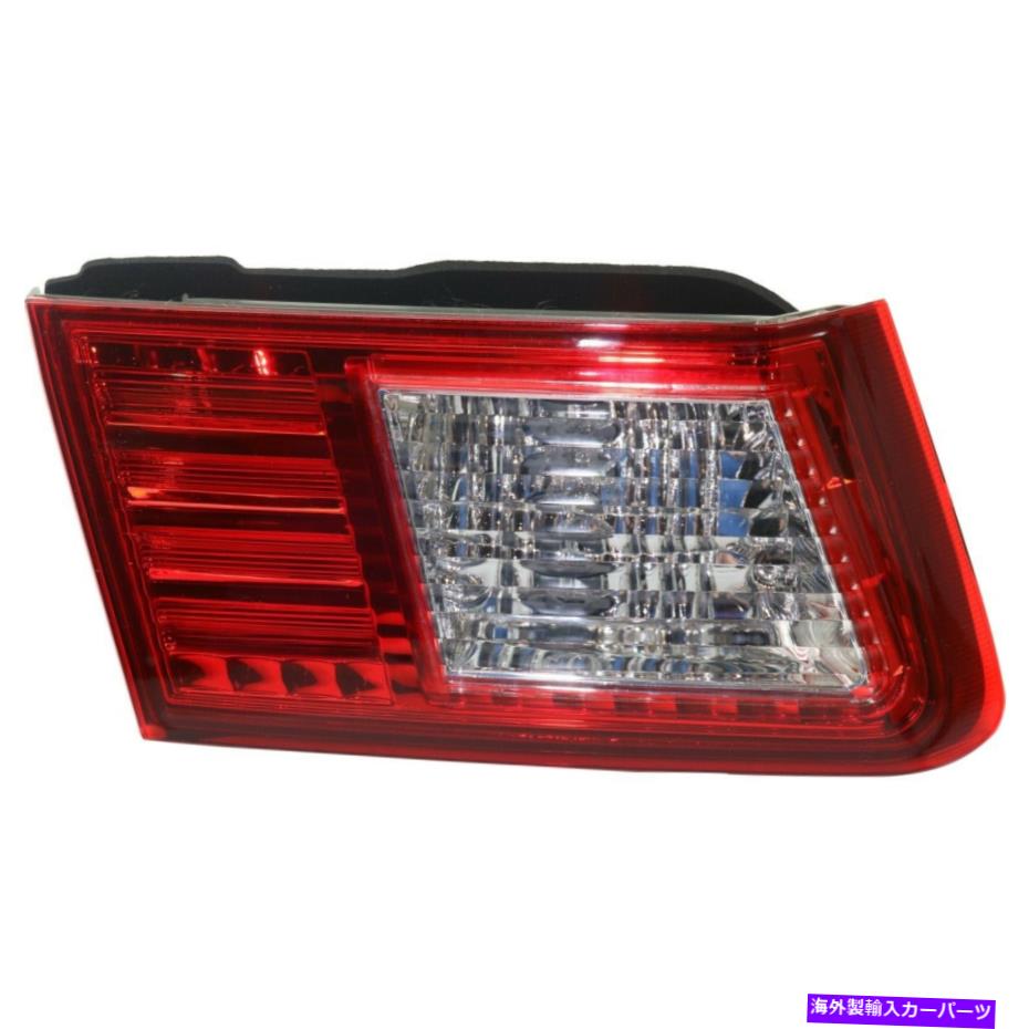 USテールライト 34155TL2A01ニューテールライトTaillight Taillamp Brakelightランプドライバー左側 34155TL2A01 New Tail Light Taillight Taillamp Brakelight Lamp Driver Left Side【並行輸入品】