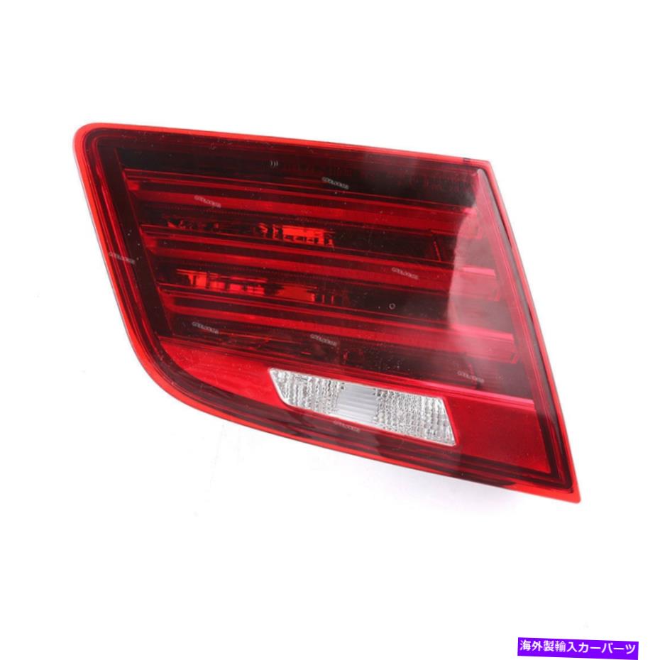 USテールライト BMW 5シリーズF10 528I 555I 550I 2014-16のための左後部インナーテールライトランプレッド Left Rear Inner Tail Light Lamp Red For BMW 5-Series F10 528i 535i 550i 2014-16【並行輸入品】
