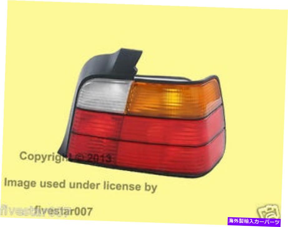 USテールライト BMWのためのOEMウロ右乗客TaillightテールライトランプTaillamp 318iセダン OEM ULO RIGHT Passenger Taillight Tail Light Lamp Taillamp for BMW 318i SEDAN【並行輸入品】