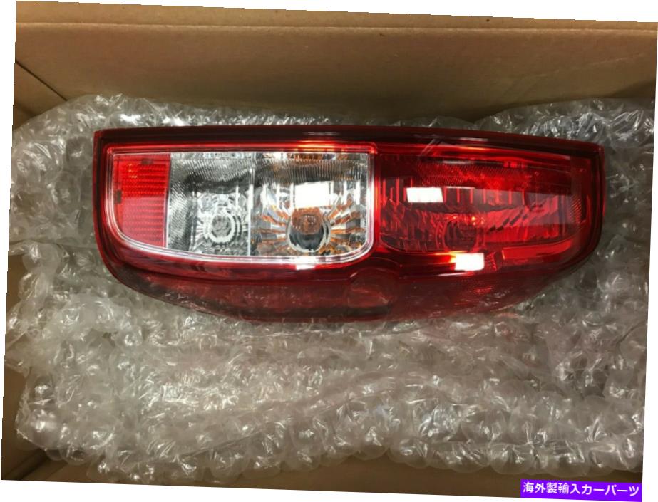 USテールライト 新しいOEM日産旅客右側のテールライト26550年8月80日2015-2020フロンティア NEW OEM NISSAN Passenger Right Side Tail Light 26550EA80B 2015-2020 FRONTIER【並行輸入品】