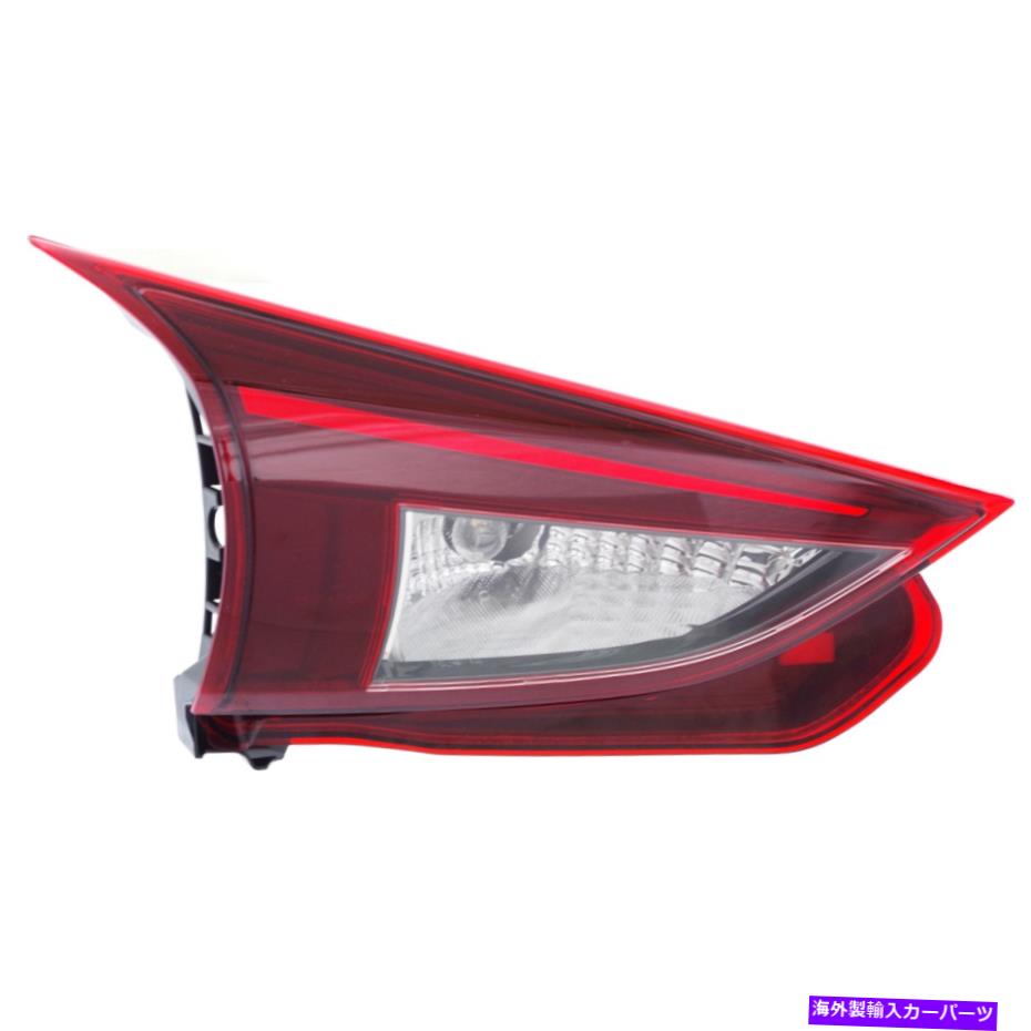 USテールライト B45C513G0BカーパテライトTaillight Taillamp Brakelightランプドライバー左側 B45C513G0B CAPA Tail Light Taillight Taillamp Brakelight Lamp Driver Left Side【並行輸入品】