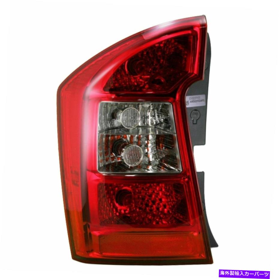 USテールライト Taillight Taillampブレーキテールライトライトランプドライバ側LEVE LH 07-08 KIA RONDO Taillight Taillamp Brake Tail Light Lamp Driver Side Left LH For 07-08 Kia Rondo【並行輸入品】