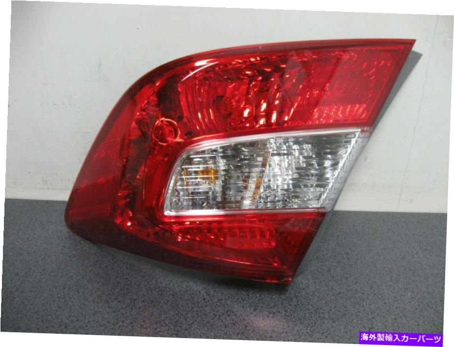 USテールライト 2015年のシビックセダンのための新しい本物のホンダ正しいテールライト（PN 33500-TR0-A01） NEW GENUINE HONDA RIGHT TAIL LIGHT FOR 2015 CIVIC SEDAN (PN 33500-TR0-A01)【並行輸入品】