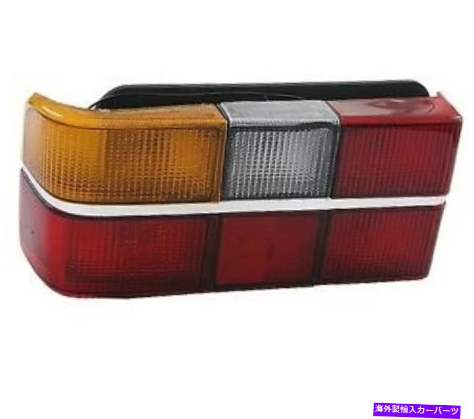 USテールライト ボルボ240テールライトクロームトリムドライバー左サイドウロ部品1372226E For Volvo 240 Tail Light Chrome Trim Driver Left Side URO Parts 1372226E【並行輸入品】