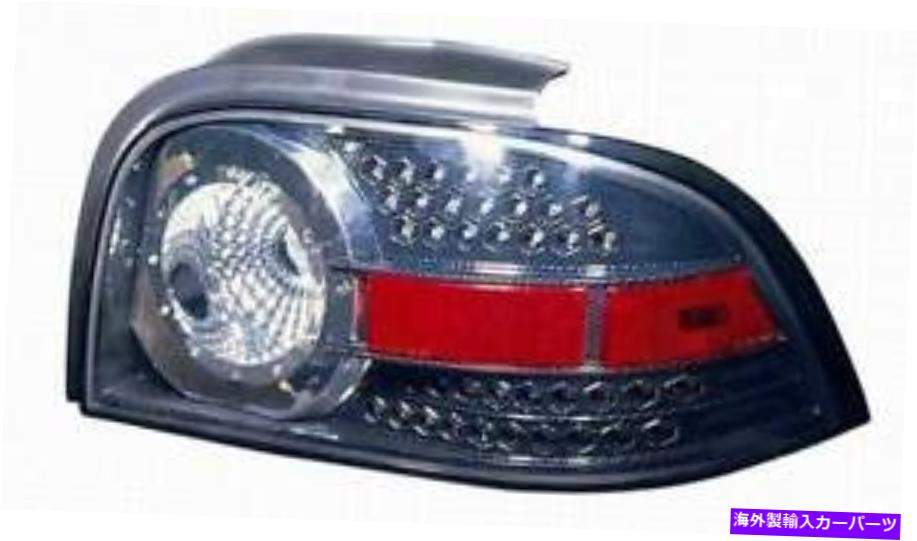 USテールライト 1996年から1998年のフォードマスタングテールライトペアセット For 1996-1998 Ford Mustang Tail Light Pair Set【並行輸入品】