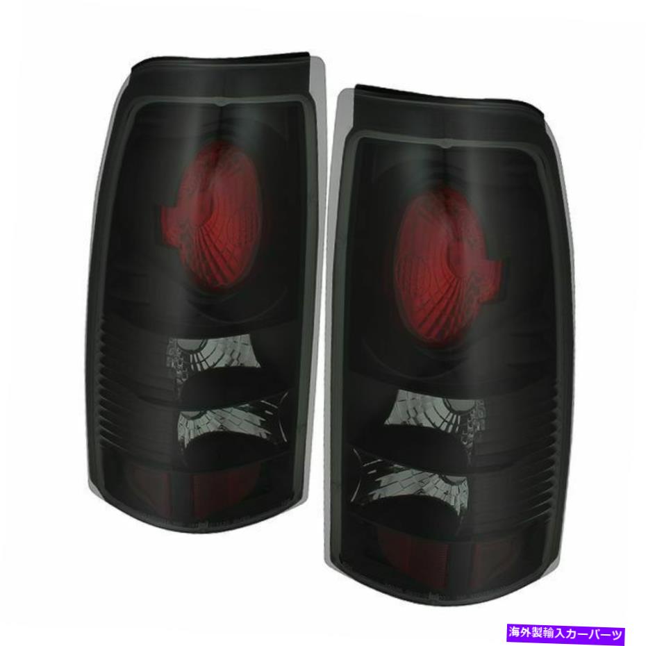 USテールライト スパイダーオートテールライト5078056 Spyder Auto Tail Lights 5078056【並行輸入品】 35,688円