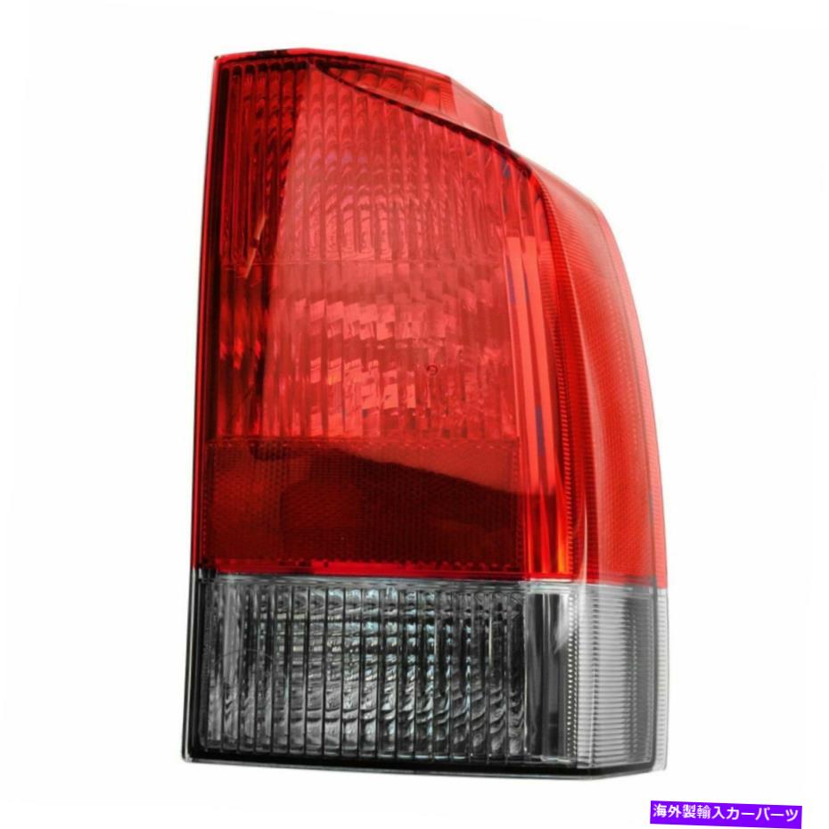 USテールライト Volvo V70 XC70のためのTaillightテールランプ下部助手席側RH RR RR RR Taillight Tail Lamp Lower Passenger Side Right RH RR for Volvo V70 XC70【並行輸入品】