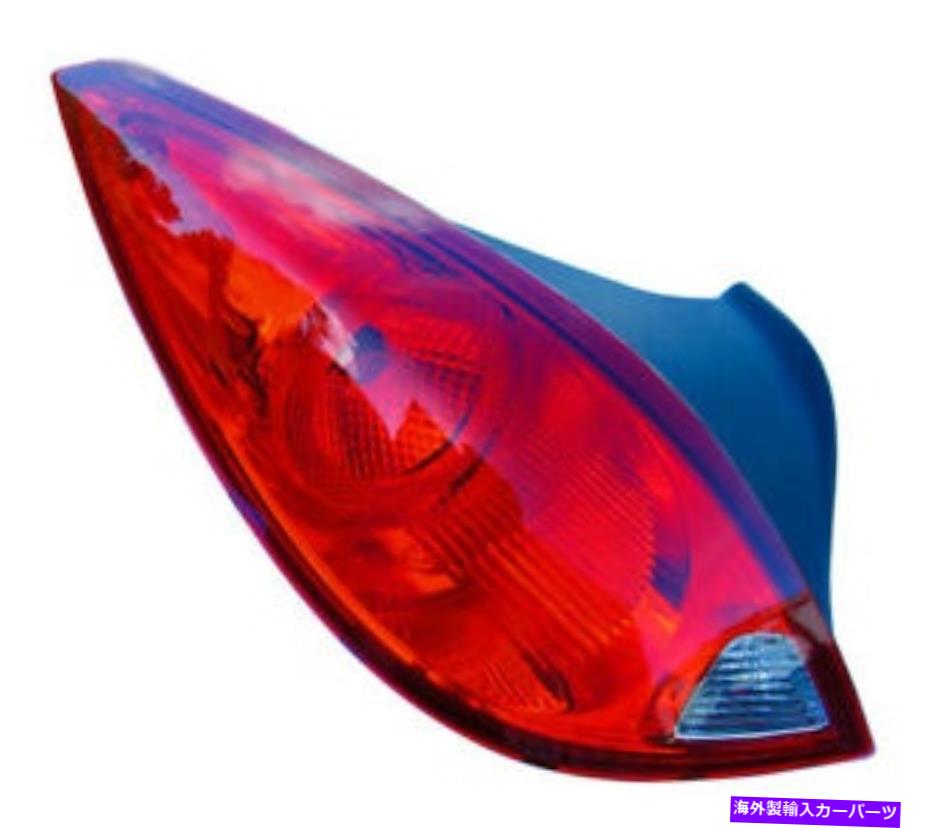 USテールライト 2005年2006年2008年2009年Pontiac G6テールライトドライバー左側 For 2005 2006 2007 2008 2009 Pontiac G6 Tail Light Driver Left Side【並行輸入品】