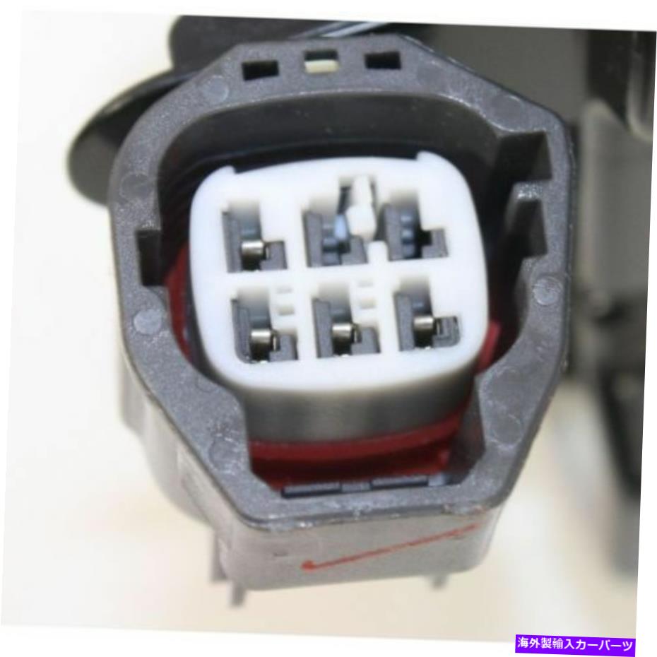 USテールライト ジープラングラーのための新しい助手席側新しい助手席側Capaテールライト New Passenger Side New Passenger Side CAPA Tail Light For Jeep Wrangler【並行輸入品】