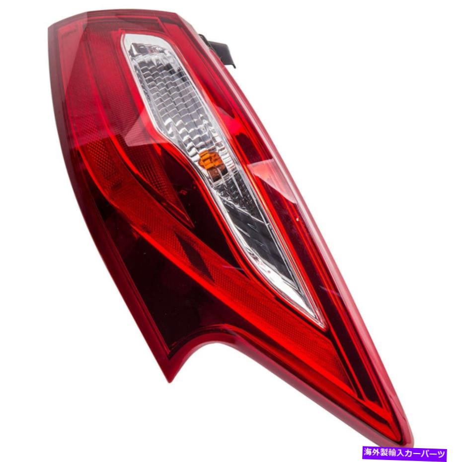 USテールライト 日産Altima Sedan 2016-2018のための12V右テールランプテールライトリアライトリアライト 12V Right Tail lamp Tail lights Rear Fit For Nissan Altima Sedan 2016-2018【並行輸入品】