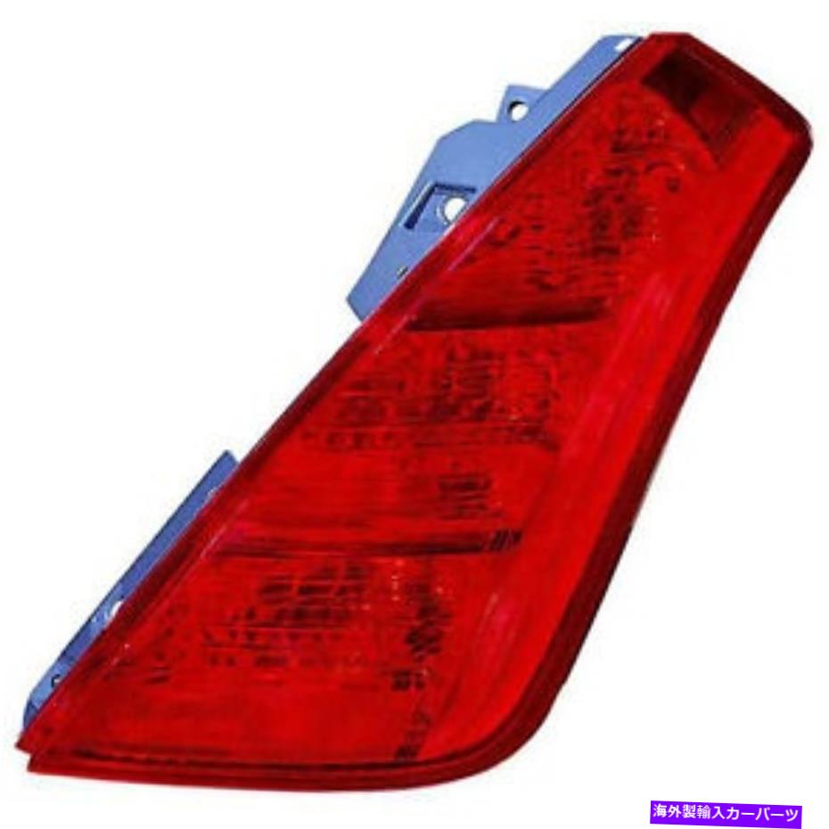 USテールライト 新しいアフターマーケット旅客サイドリアテールランプアセンブリ26550ca025カーパ New Aftermarket Passenger Side Rear Tail Lamp Assembly 26550CA025 CAPA【並行輸入品】 35,688円