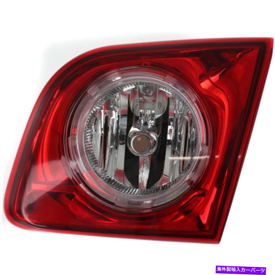 USテールライト カパババックライトランプ旅客右サイドシボレーRH手GM2883109C 15271121 CAPA Back Up Light Lamp Passenger Right Side Chevy RH Hand GM2883109C 15271121【並行輸入品】