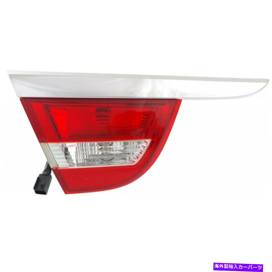 USテールライト フィット2012-2017 - Buick Veranoバックアップ/テールライトアセンブリドライバ側 Fits 2012-2017 - Buick Verano Back Up / Tail Light Assembly Driver Side【並行輸入品】