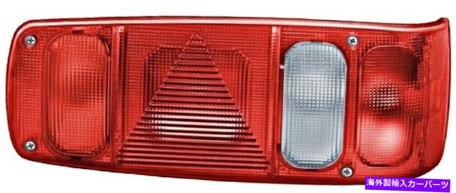 USテールライト ヘラテールライトリアランプ右12V 2VA007502-061 HELLA Tail Light Rear Lamp Right 12V 2VA007502-061【並行輸入品】