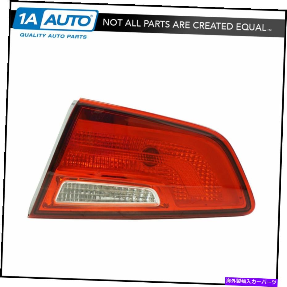 USテールライト kia Optimaのための内部トランクのふたが取り付けられたテールライトランプRR RR旅客側 Inner Trunk Lid Mounted Tail Light Lamp RH RR Passenger Side for Kia Optima【並行輸入品】
