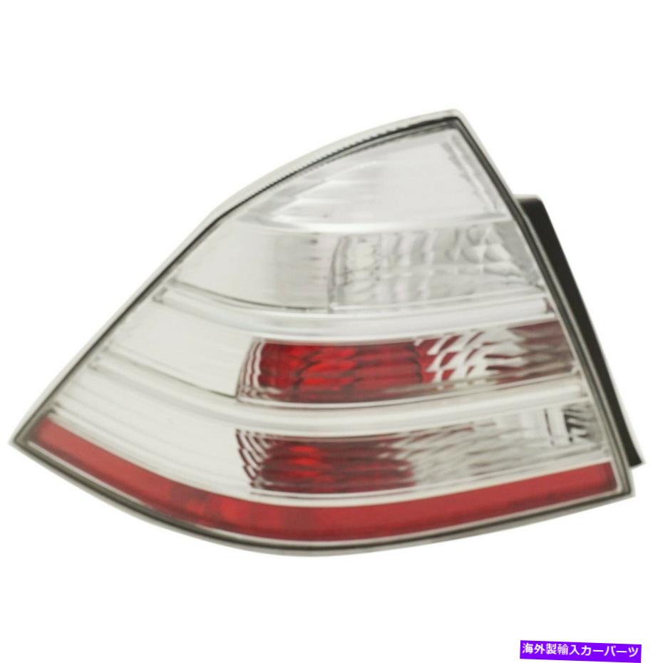 USテールライト 8G1Z13404A-PFMカーパテールライトTaillight Taillamp Brakelight Lamp Passenger RH 8G1Z13404A-PFM CAPA Tail Light Taillight Taillamp Brakelight Lamp Passenger RH【並行輸入品】