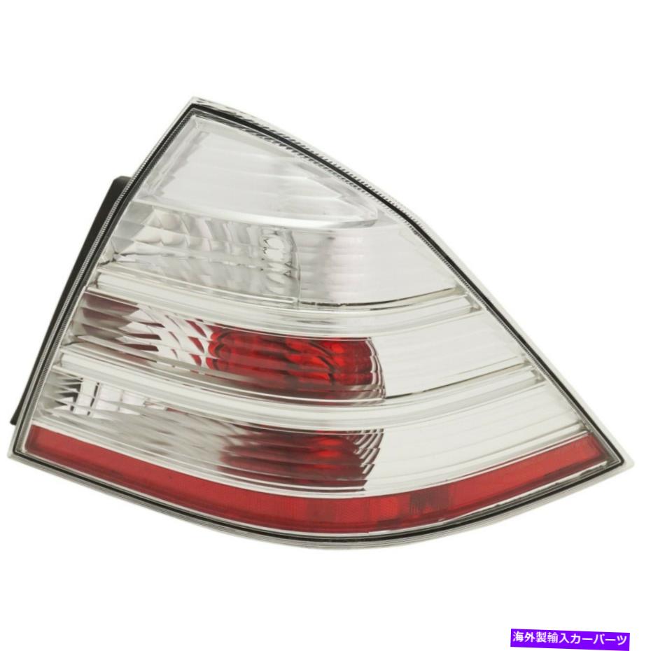 USテールライト 8G1Z13405A-PFM CAPAテールライトTaillight Taillamp Brakelight Lamp Driver LH 8G1Z13405A-PFM CAPA Tail Light Taillight Taillamp Brakelight Lamp Driver Left LH【並行輸入品】