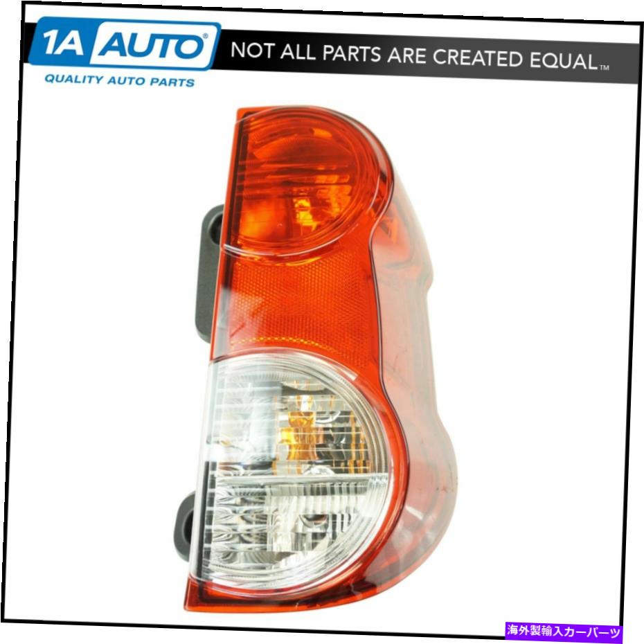 USテールライト 尾ライトランプアセンブリRH RRの乗客側は日産NV200 vanブランド新品 Tail Light Lamp Assembly RH RR Passenger Side for Nissan NV200 Van Brand New【並行輸入品】