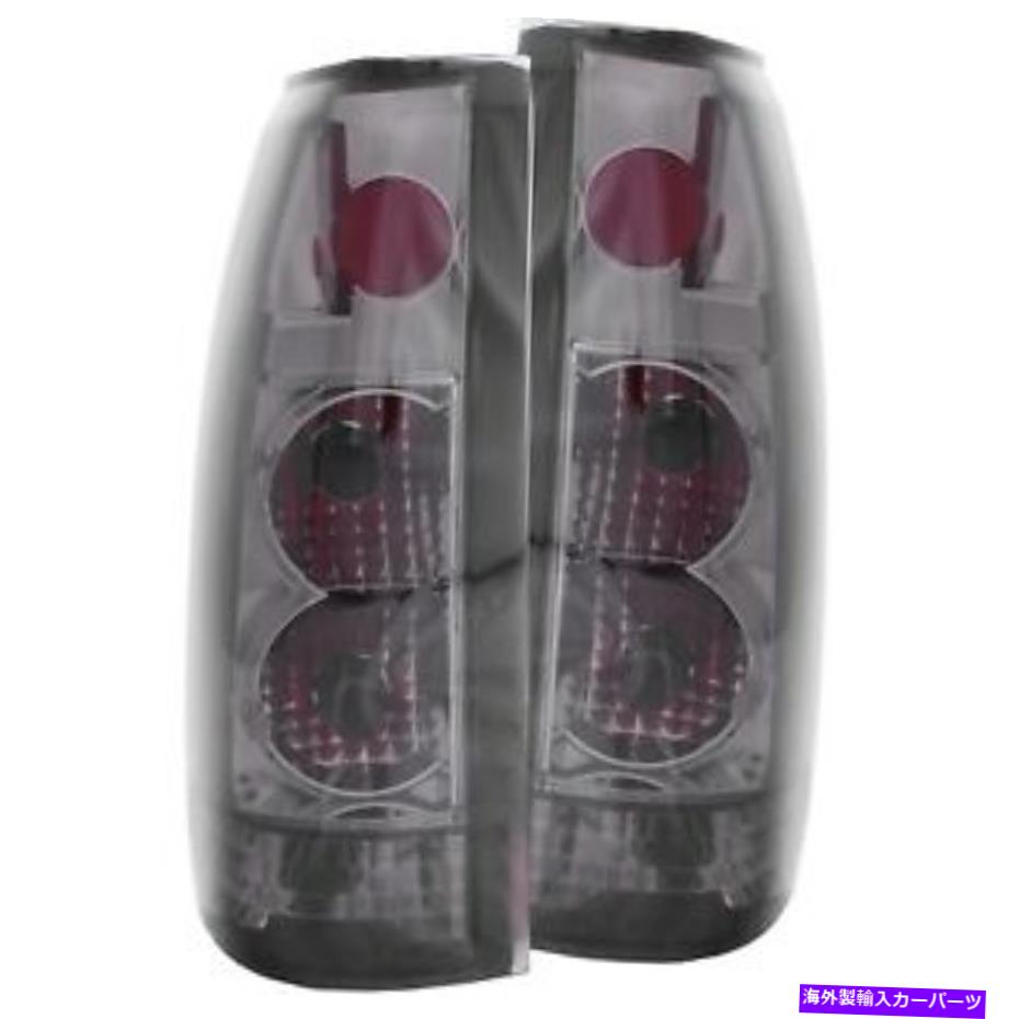 USテールライト Anzo USA 211158テールライトアセンブリ Anzo USA 211158 Tail Light Assembly【並行輸入品】